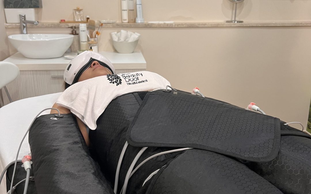 Pressomassaggio e Pressoterapia personalizzata | Etica & Estetica