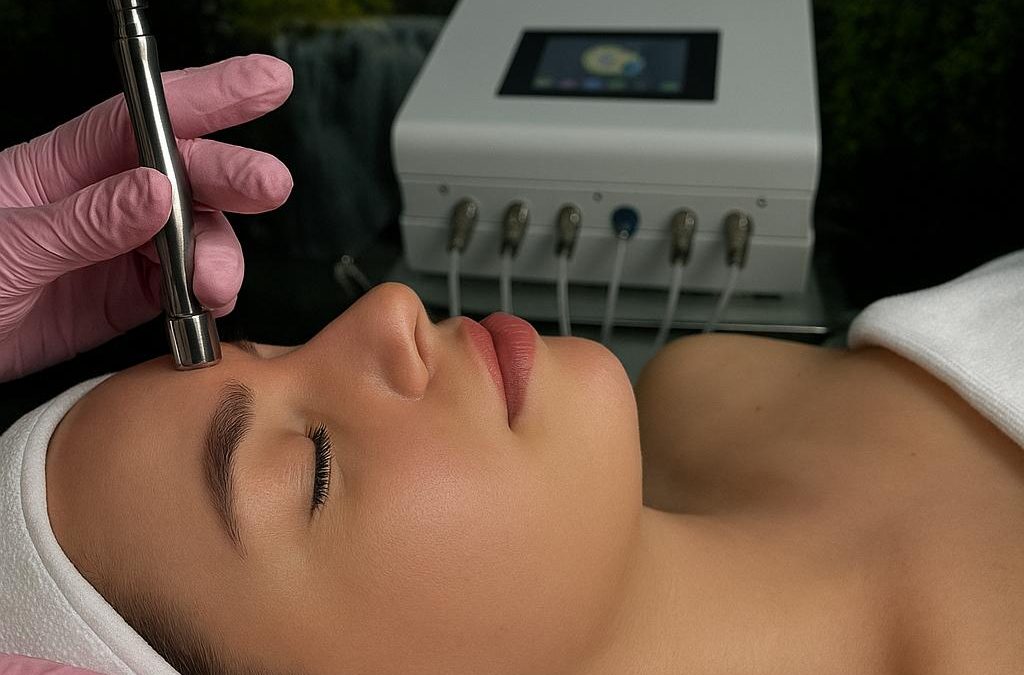 Microdermoabrasione | Etica & Estetica